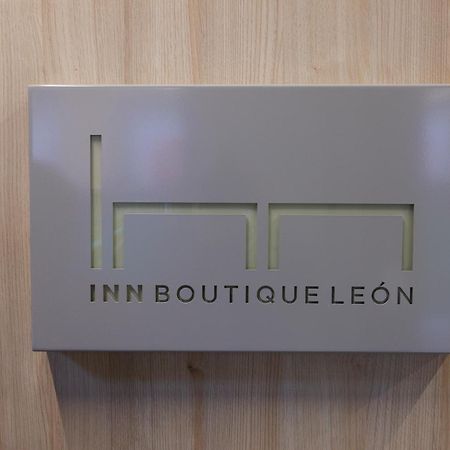 Inn Boutique Leon Exterior photo
