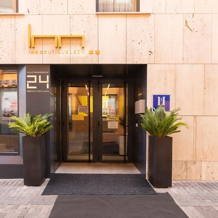 Inn Boutique Leon Exterior photo