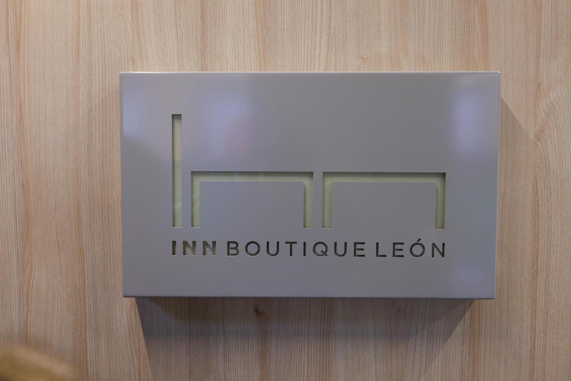 Inn Boutique Leon Exterior photo